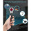 Detector, Gps Tracker Detection, Rf Signal Scanner with 1m-8g Hz Wide Frequency Range And 12 3