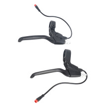 M4 M4 PRO 10 Zoll Elektroroller Bremshebel Paar regenfest 2-polige Stecker