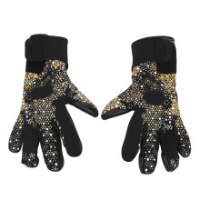 Anti-Rutsch-Torwart-Handschuhe, Abriebfestes Latex & Neopren, Größen 10