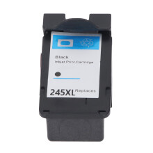Hochleistungstintepatrone PG-245XL für TR4520, TS3120, MG2522 Drucker Schwarz