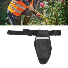 Gardening Tool Belt Large Capacity Multifunctional Nylon Carpenter Belt Tool Holder Type B