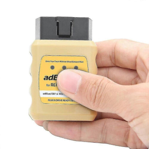 (for Volvo)Adblue Obd2 Emulator For Trucks Adblue Def And Emulator Plug And Drive Device By Obd2