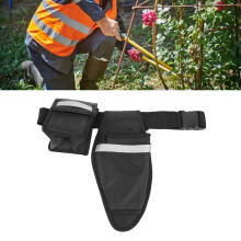 Gardening Tool Belt Large Capacity Multifunctional Nylon Carpenter Belt Tool Holder Type A