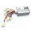 36v 1000w Brushed Controller Thumb Throttle Grip Set with Lock Electric Bicycle Speed Controller Fo 4