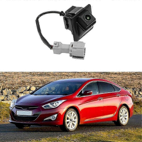 957603Z201 New Rear View Camera Reverse Camera for Hyundai i40 1