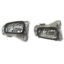 Right Left Rear Taillight Lamp Bulb Holder Cover for 4 9N GEN 2 2007 - 2010 6Q6945257F 6Q6945258F