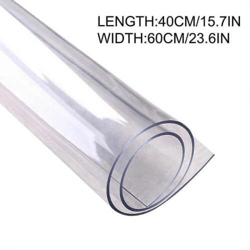 (40x60) Pvc Transparent Floor Protector 2