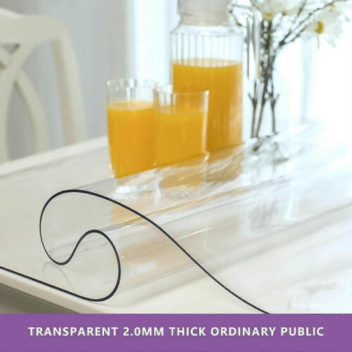 (60x120) Pvc Transparent Floor Protector 1