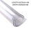 (53x62) Pvc Transparent Floor Protector 3