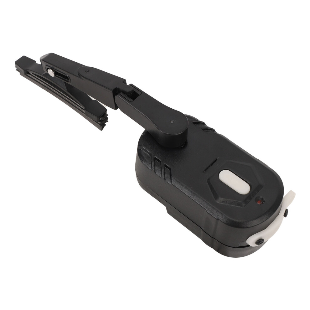 Motorcycle Helmet Wiper Rechargeable 2 Speed Switch Water Resistant Windshield Wiper For Motorbike Visor 800Mah Battery 7901313331764