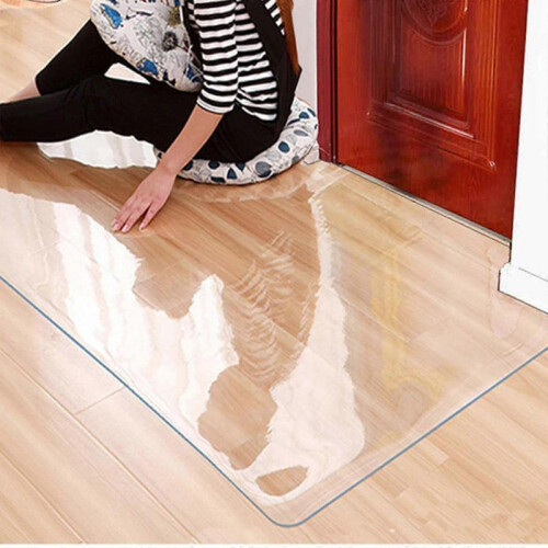 (50x120) Pvc Transparent Floor Protector 1
