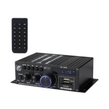 Ak380 800W 12V Power Amplifier Bluetooth Stereo Home Car BASS o Amp Music Player Car Speaker Cl