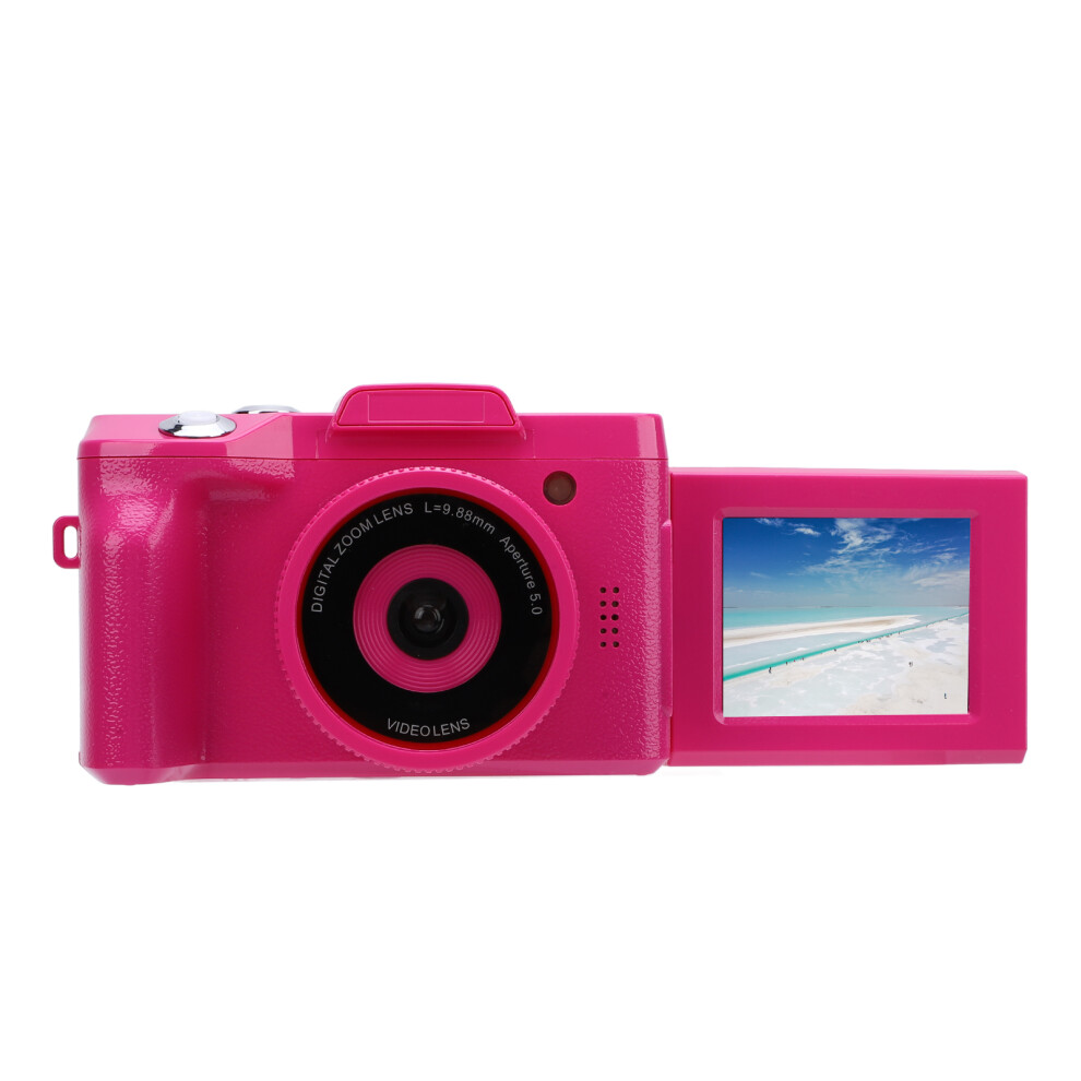 Digital Camera 1080P 16Mp Hd 2.4In Screen Autofocus 16X Zoom For Photography Vlogging 7691313333362