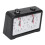 Multifunktionaler Retro-Quarz-Schachtimer, ABS, 18x6,5x11,5cm 14
