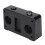 Multifunktionaler Retro-Quarz-Schachtimer, ABS, 18x6,5x11,5cm 10