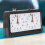 Multifunktionaler Retro-Quarz-Schachtimer, ABS, 18x6,5x11,5cm 5