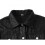 (S, BLAACK) Women's Denim Jacket 3