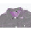 (L, PURPLE) Women's Denim Jacket 3