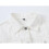 (2XL, WHITE) Women's Denim Jacket 3