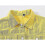 (S, YELLOW) Women's Denim Jacket 3