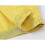 (S, YELLOW) Women's Denim Jacket 5