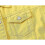 (XL, YELLOW) Women's Denim Jacket 4