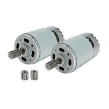 Universal 550 35000RPM Electric Motor RS550 12V Motor Accessories for Kids Car Children Ride on Toy