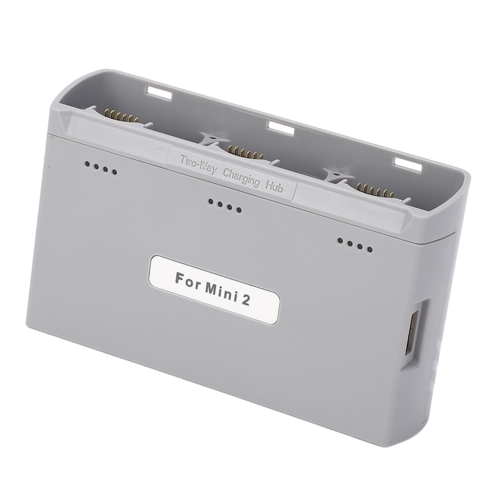 Drone Battery Charging Hub 2 Way Input 3 Ports Drone Battery Charger Hub For Mini4k 2 Se 4611313335657