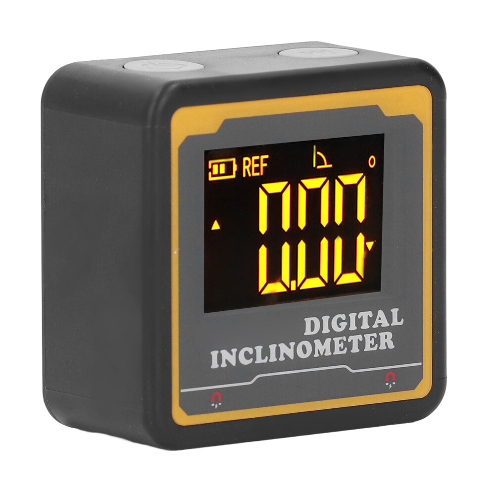 Digital Angle Finder IP54 Water Proof Backlight Magnetic Base Electronic Level Angle Finder-image-OPC-PHQ7TCS-NEW
