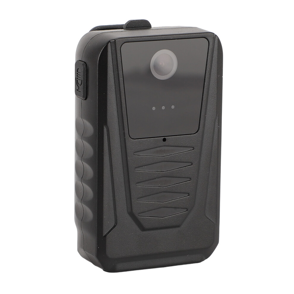 Wearable Camera Portable 1080P Hd 140 Wide Angle Lens 1000Mah Law Enforcement Camera For Outdoor Sports Home Use 8411313337929