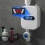 3500w Small Electric Instant Water Heater Shower Head Set 4