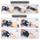 Fish Uv Sterilizer Submersible Aquarium Oxygen Pump 2