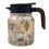 Vintage Floral Pattern Tea thermos, thermos Tea Pot, Vintage Floral Pattern Tea-Built 1
