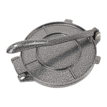 Tortilla Press 6.3 Inch Aluminum Alloy Flour Dough Tortilla Taco Press Roti Maker for Home Breakfast