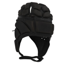 Rugby Protective Helmet EVA Sponge Padded Head Protector Breathable Football Padded Helmet for Skating Skiing S