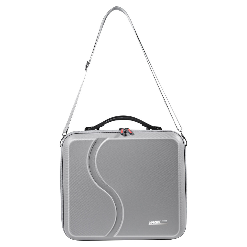 Startrc Portable Storage Box Travel Hardshell Carrying Case With Top Carry Handle Shoulder Strap Shock-Proof Waterproof Replacement For Dji 7891313344867