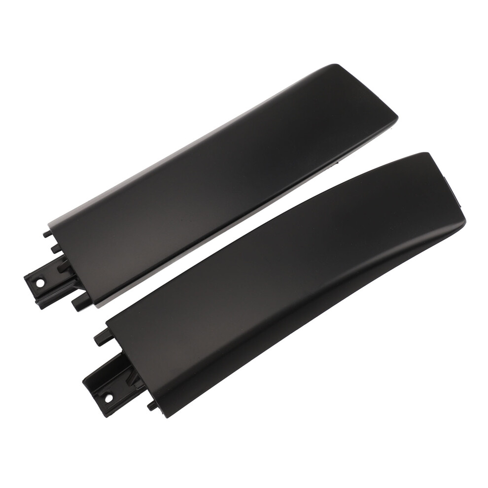 Roof Rack Cap 78225 65J10 5Pk Front Left Right Plastic Roof Rack Rail End Cover Shell Replacement For Suzuki Grand Vitara 5 Doors Black 4671313346411