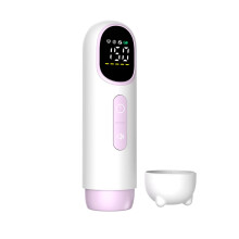 Ultraschall-Fetale Herzfrequenzüberwachung mit Doppelsensor, LED-Anzeige, präzise, tragbar