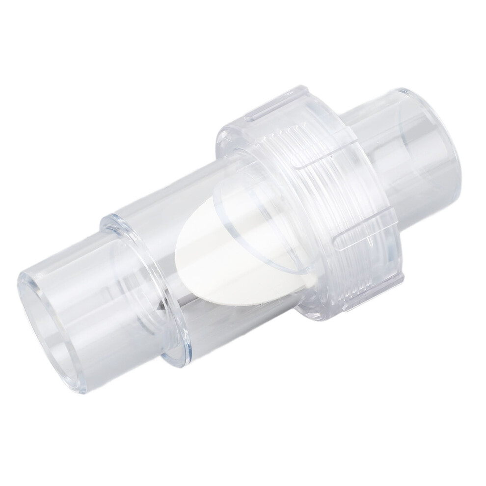 Drainage Pipe Valve Fly Deodorizing Backflow Preventer Single Acting Condensate Check Valve For Central Air Conditioning 7901313350444