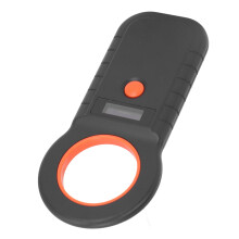 Haustier-Mikrochip-Scanner 2,4G 134,2/125kHz 0,91" Bildschirm 800mAh