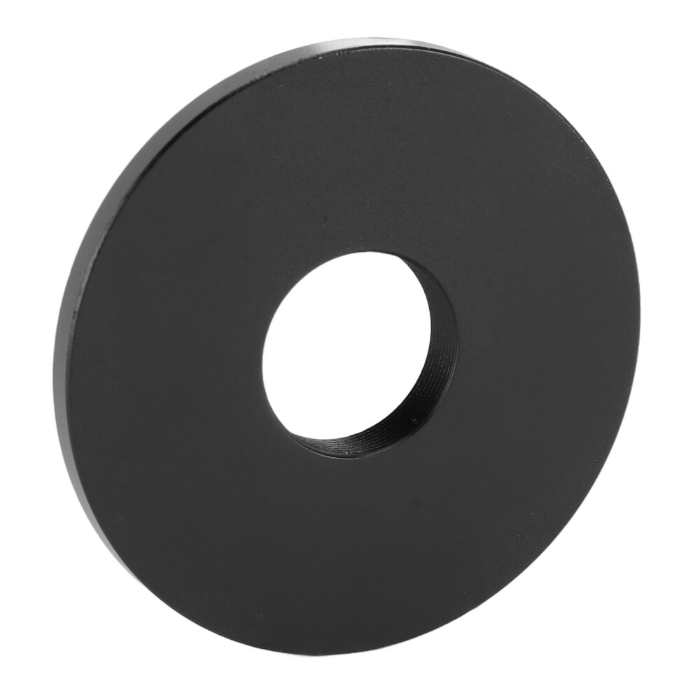 Microscope Objective Lens Adapter Ring Aluminum Alloy Rms Thread Adapter Ring For Camera Accessory 62Mm / 2.44In 4651313351899