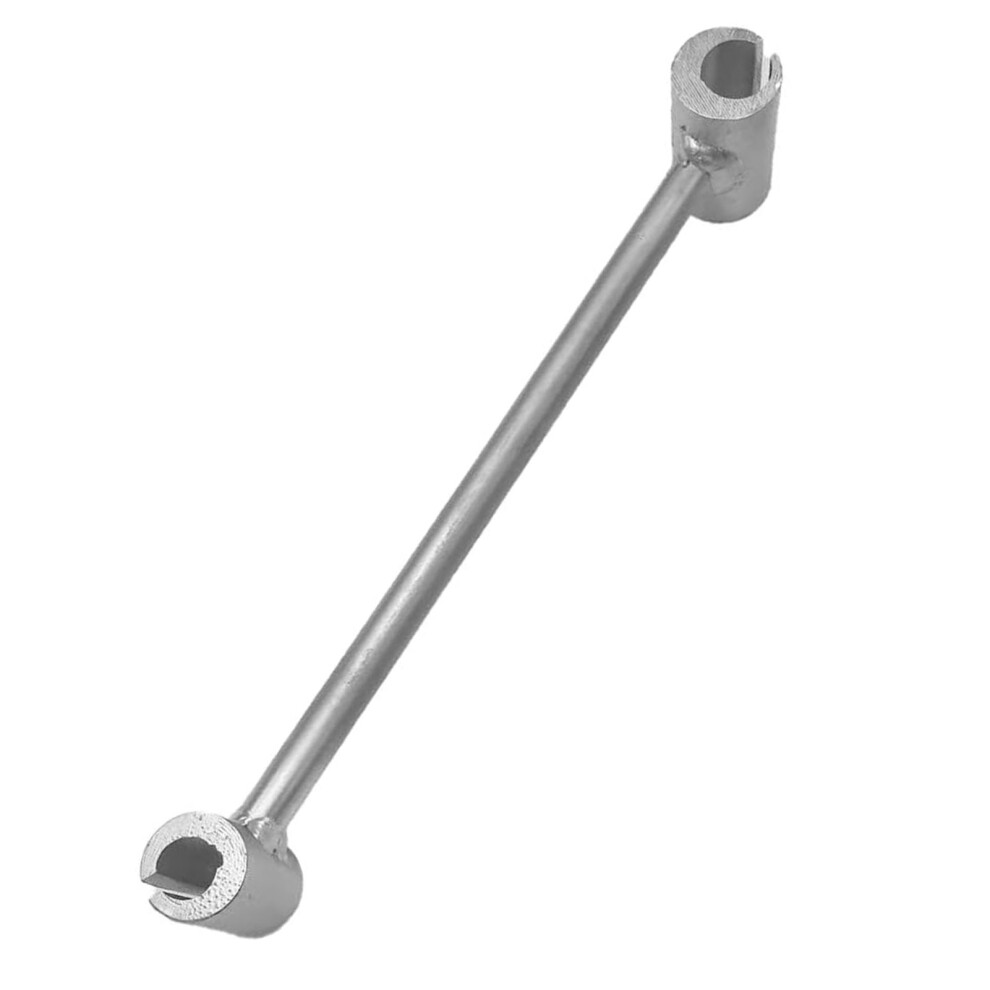 Double Head Hinge Wrench 14Mm 19Mm Inner Hole Door Hinge Clearance Adjustment Repair Tool For 8.5Â17.5 Hinges 6941313357112