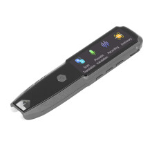 Scanning Dictionary Pen 2.22inch LCD Display 2 Way WiFi Smart Translator Pen Language Translator Device