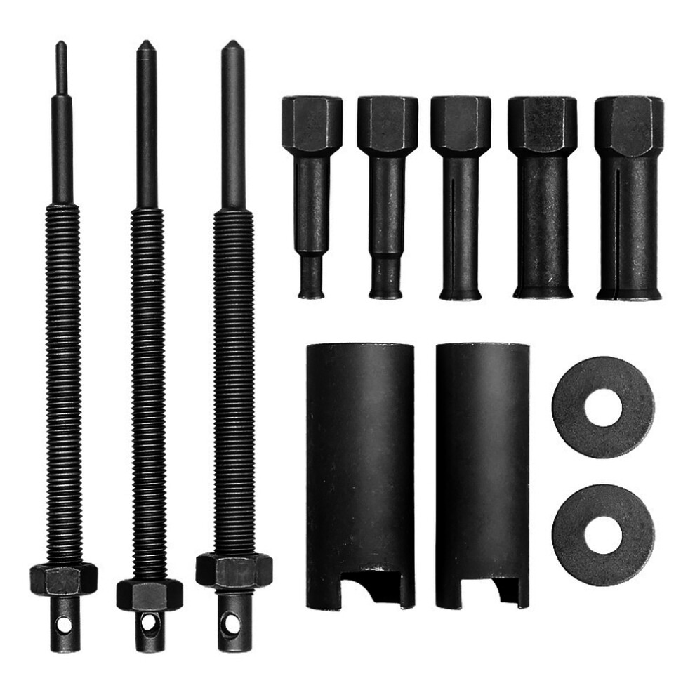 Alloy Motorcycle Inner Bearings Remover Electromobile Inner Bearing Extractor Hand Repairing Tools Bearing Remove Tools Set Bearings Puller 7681313358465