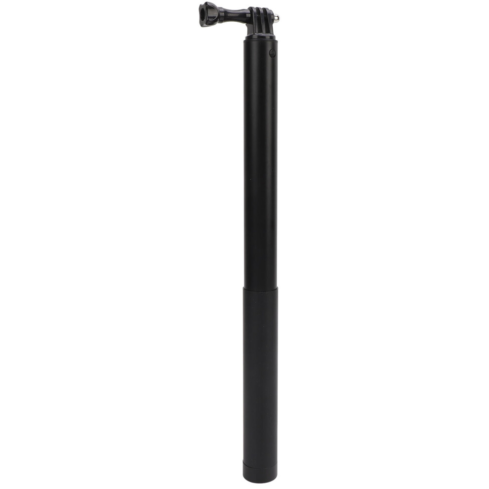 1.55M Camera Extension Pole Aluminum Alloy 4 Sections Extended Monopod Pole Selfie Stick 1/4In Thread 7901313359010