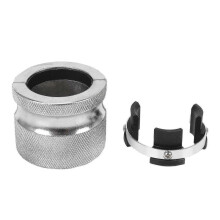 Motorcycle Adjustable Fork Seal Driver Tool 39mm-50mm for Easy Installation