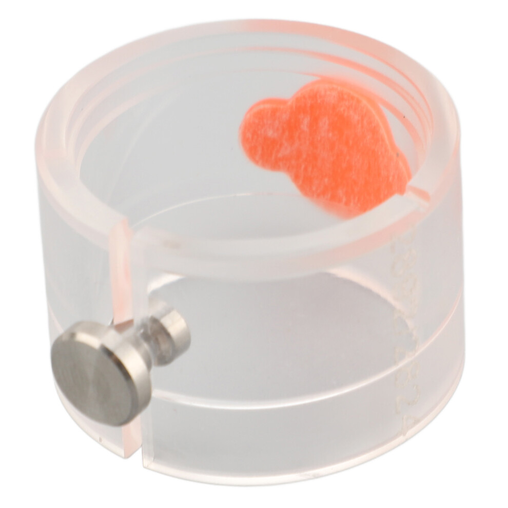 Plastic Watch Movement Holder Movement Clamp Holder Professional Watch Movement Repairing Accessory for Watchmaker 2892/2824-image-OPC-PHQ7WCH-NEW