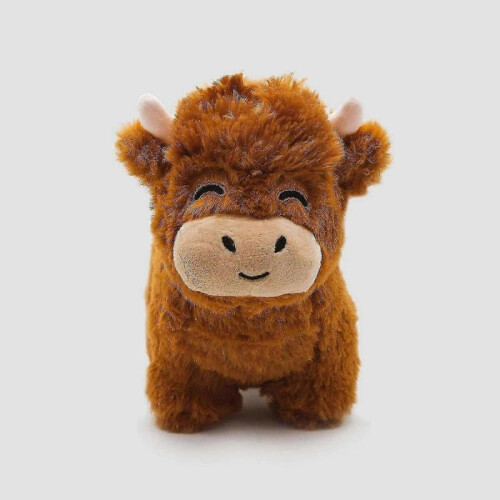 Highland Cow Legend Plushie 1
