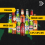 Premium World Lager Mixed Beer Case 330ml Bottles (12 Pack) 2