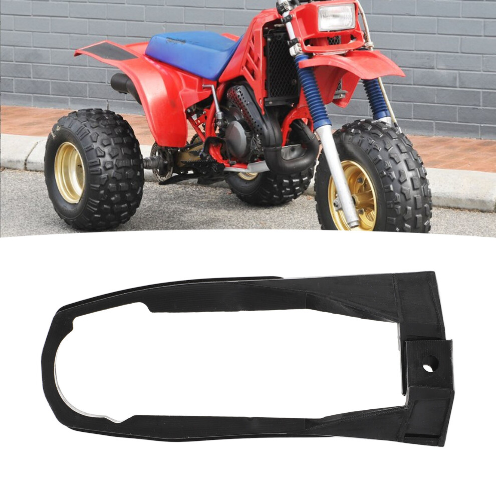 Front Chain Slider 52170Â964Â000 Plastic Chain Slider Guide Protector For Atc250r 1983Â1984 Black 7601313363047